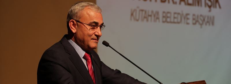 BAŞKANIMIZ IŞIK, GENÇLERE TECRÜBELERİNİ AKTARDI