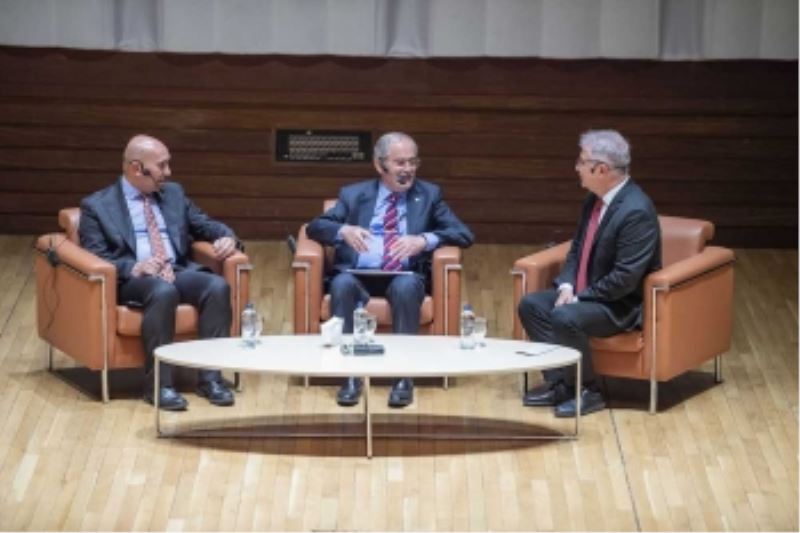 BÜYÜKERŞEN ESKİŞEHİR’İN KÜLTÜR VE SANAT YOLCULUĞUNU ANLATTI