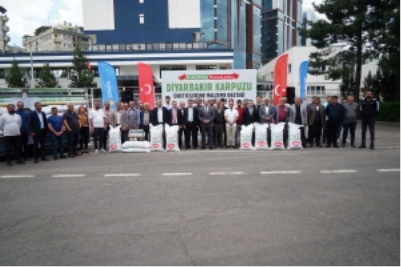 “Desteklerle üreticilerimizin yanında olacağız”