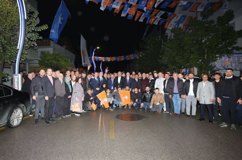 AK Zafere Hazırız