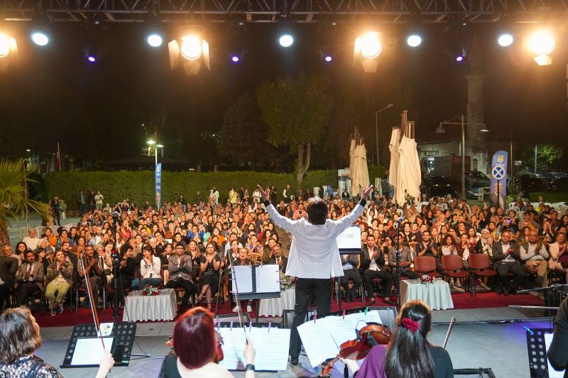 MÜZİĞİN RUHU, TARSUS MÜZİK GÜNLERİ’NDE HİSSEDİLDİ