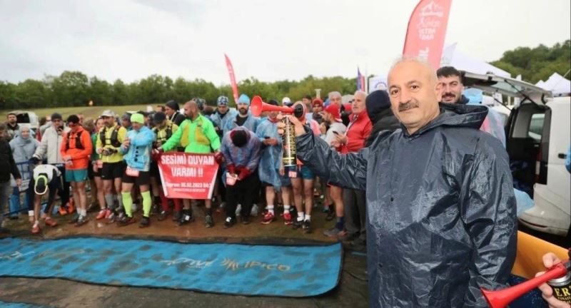 2. Gebze Ultra Traili Denizli Göletinde Gerçekleştirildi