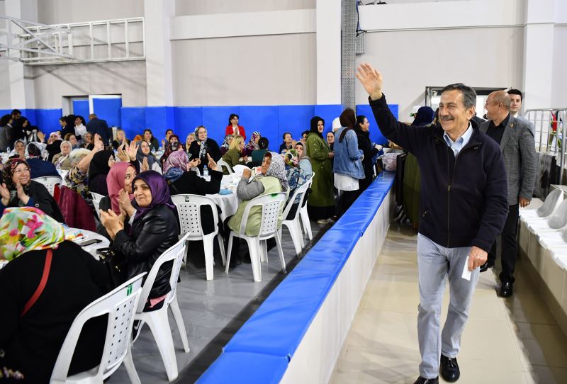 BAŞKAN ATAÇ: 