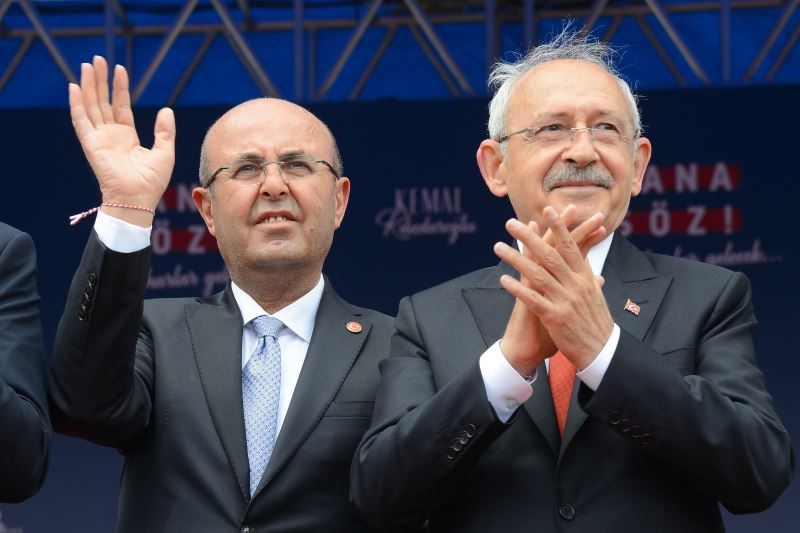 BAŞKANIMIZ EKİCİOĞLU: KIRŞEHİR