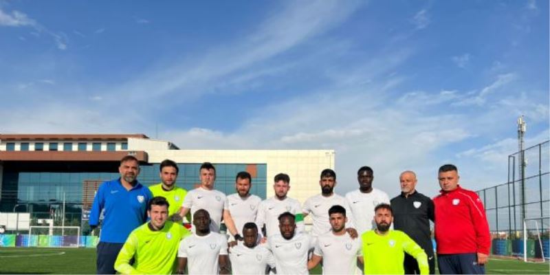 Şahinbey Ampute Galibiyet Serisini Sürdürüyor 3-1