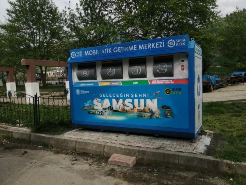Büyükşehir’de hedef ‘Sıfır Atık’