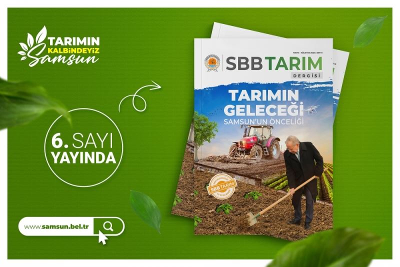 Tarım Dergisi