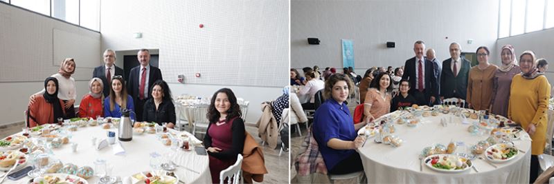 Kocaeli’de Ebeler ve Hemşireler Haftası  kutlandı