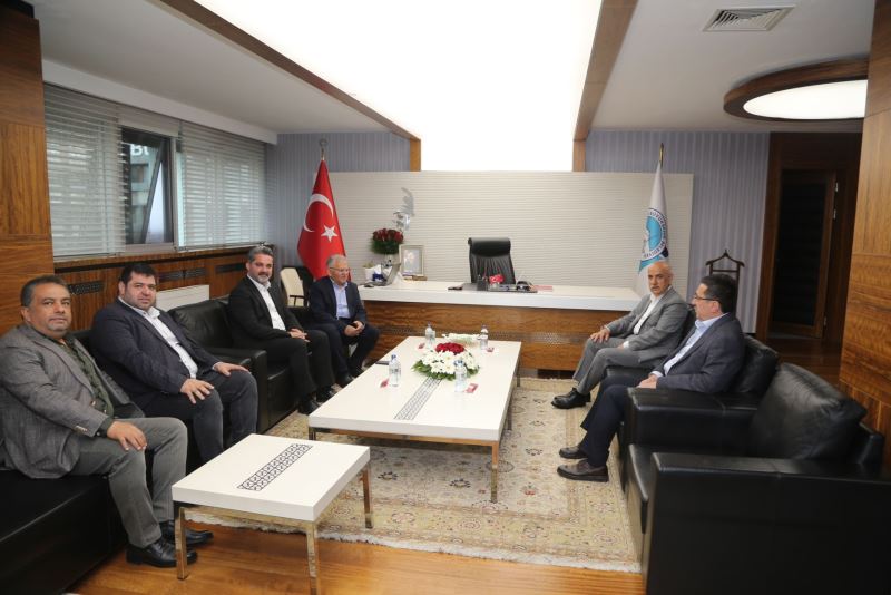 Tarım ve Orman Bakanı Kirişçi