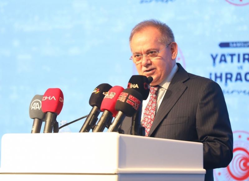 Başkan Demir: Samsun örnek şehir