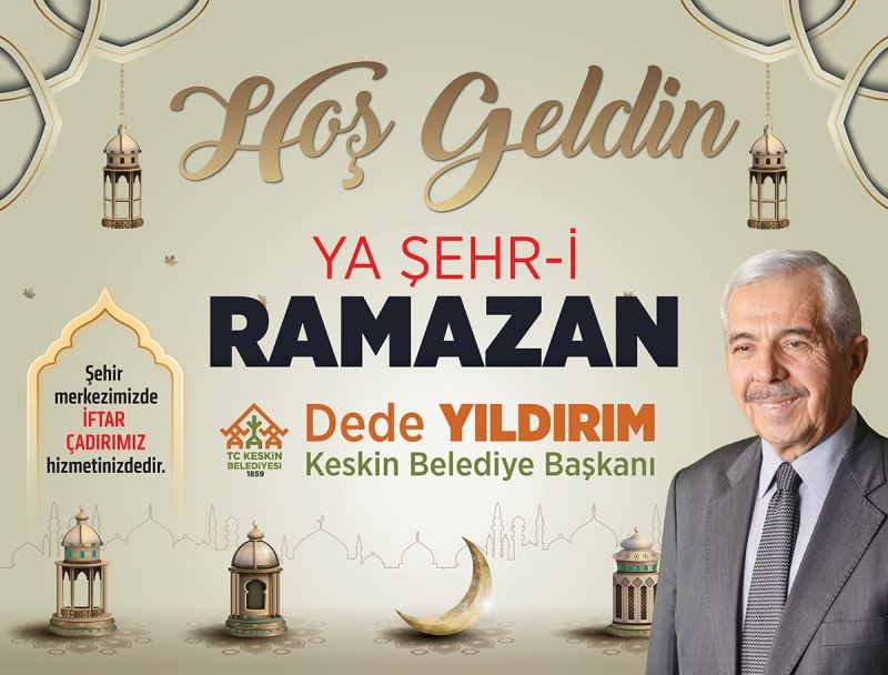 Hoş Geldin Ya Şehr-i Ramazan