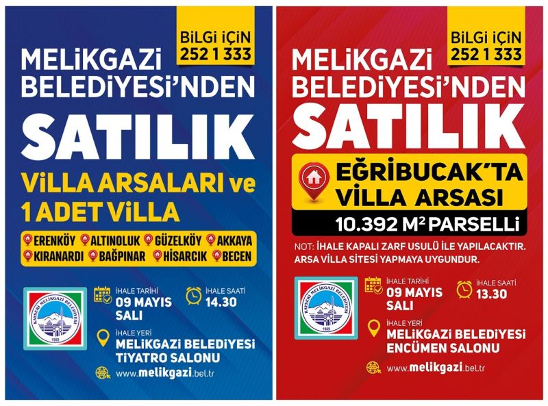 MELİKGAZİ BELEDİYESİ