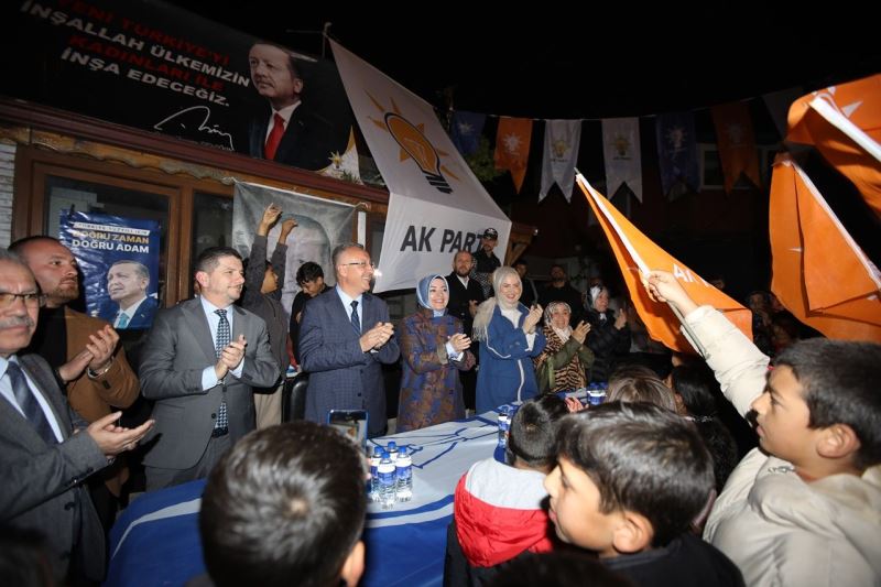 Çamyolu´nda Atabek Mutluluğu