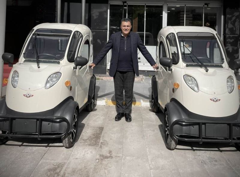 BAŞKAN DEMİR; DEVİR TASARRUF DEVRİ