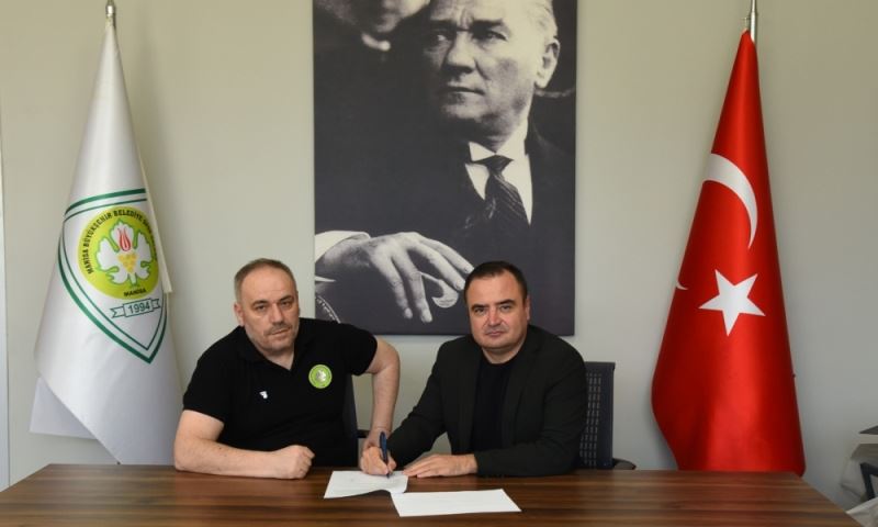 Potanın Tarzanları, Ahmet Kandemir’e Emanet