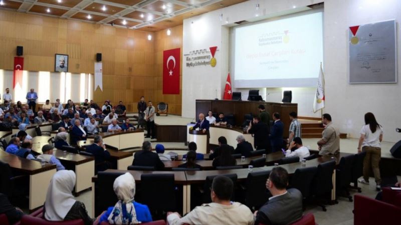 Başkan Güngör; “3 Bin 519 İş Yeri Hak Sahiplerine Teslim Edildi”
