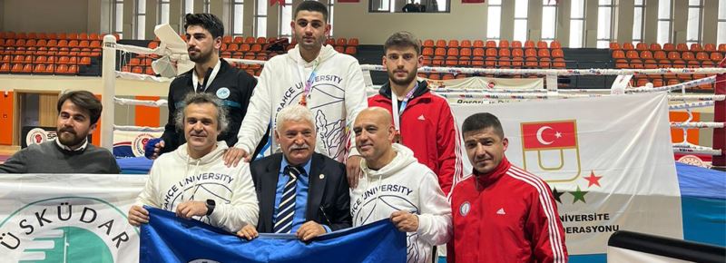 BOKSTA TÜRKİYE 3.’LÜĞÜ KÜTAHYA’NIN