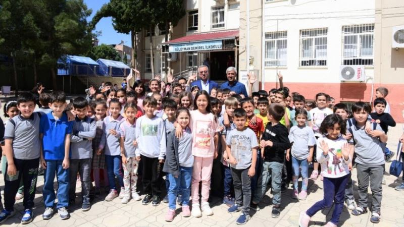 “Yavrularımıza Daha Yaşanabilir Bir Şehir Bırakmak İçin Gayret Ediyoruz”