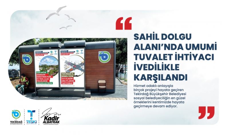 SAHİL DOLGU ALANI