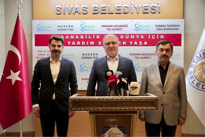 HAYAT AĞACI DERNEĞİ KURBAN HİSSE BEDELİ 7 BİN 900 TL
