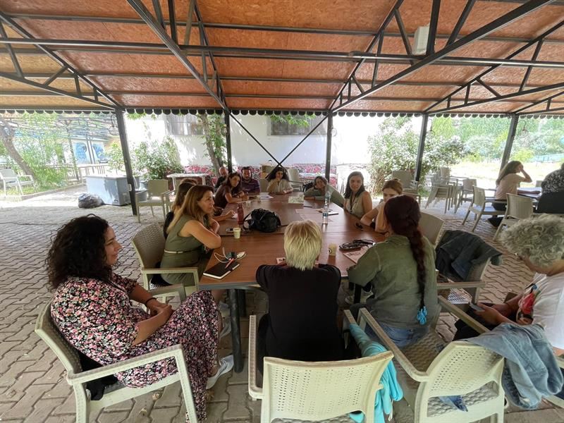 “Dersim’in Biyoçeşitliliğinin Korunması” ve “Toplumsal Cinsiyet” Atölyeleri