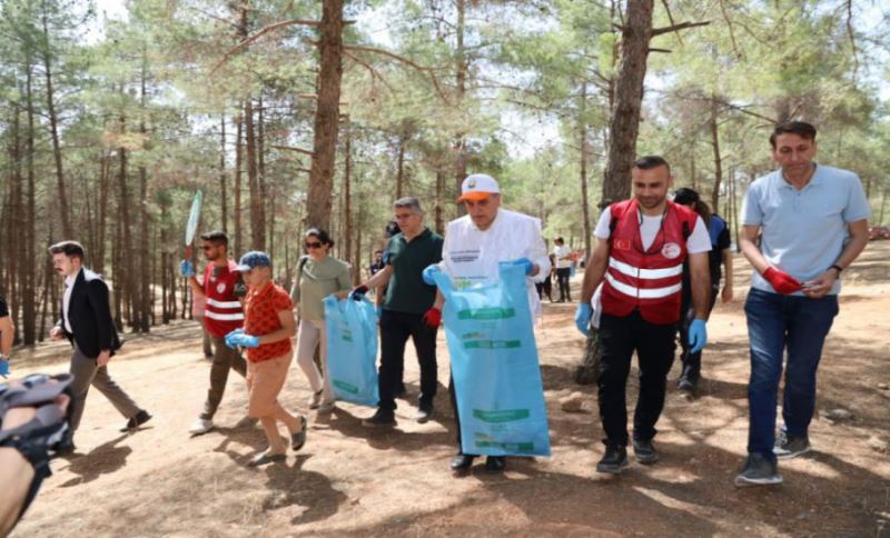 Başkan Beyazgül, “Çocuklarımıza Bırakacağımız En Güzel Miras Temiz Çevredir”