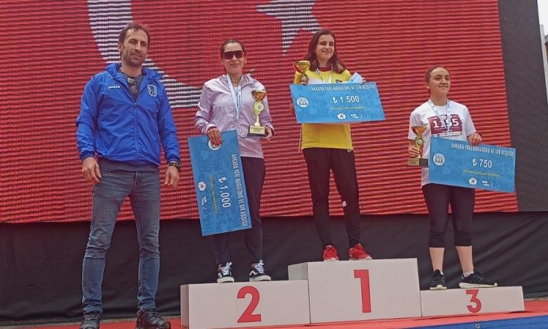 Manisa BBSK’lı Atletler, Haftaya Damgasını Vurdu