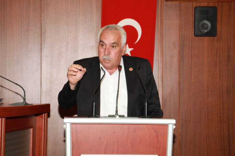 TUNCAY AŞKIN: ARSALARIMIZIN GELİRLERİ DEPREM BÖLGESİNE, FETHİYE CADDESİ’NE HİZMET, EYT’LİLERE CAN SUYU OLDU