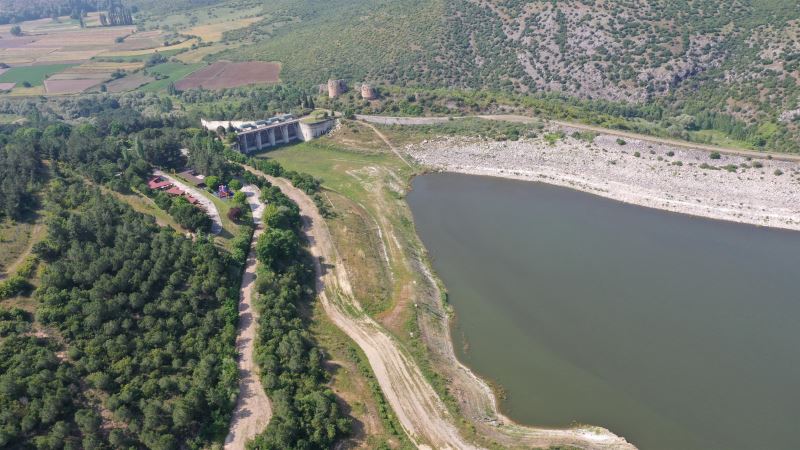 Balıkesir’in 286 Günlük Suyu Kaldı