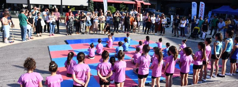 Çevre Günü Etkinlikleri Kentin Her Noktasına Taşındı