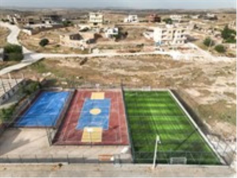 Mardin Büyükşehir Belediyesinden spora ve sporcuya büyük yatırım