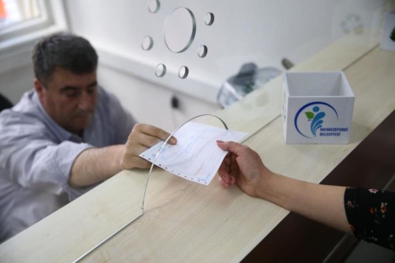 Merkezefendi’de Vergi Affı Başvuruları İçin Son Gün 3 Temmuz