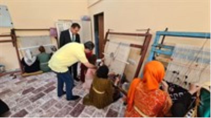 Vali/Belediye Başkan Vekilimiz Sayın İdris AKBIYIK, Evlerinize Sağlık programının konuğu oldu