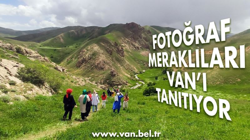FOTOĞRAF MERAKLILARI VAN