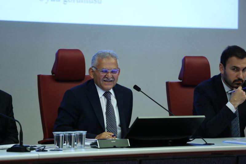 Başkan Büyükkılıç’tan “Yenilenebilir Enerji” Hamleleri