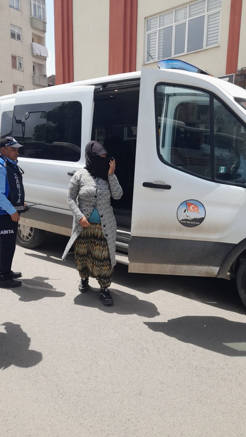 Ekiplerimizin Dilencilere Yönelik Denetimleri Devam Ediyor(2)
