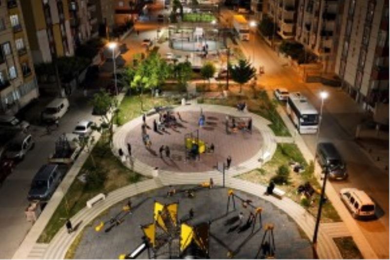 KENTİMİZE 6 YENİ YAŞAM ALANI DAHA KAZANDIRDIK