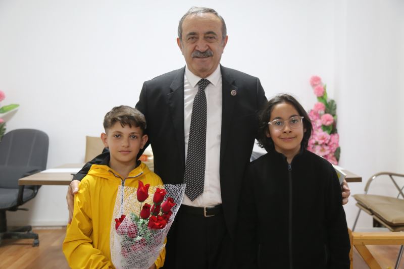 Artvin’in Tek Çocuk Belediyesi Yeni Başkanını Seçti