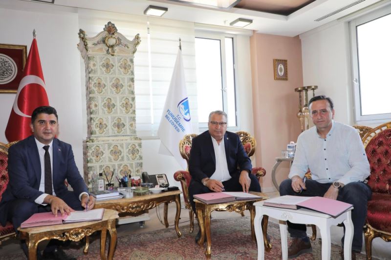YUNUSEMRE AİGAİ’DEKİ KAZI ÇALIŞMALARINA BU YIL DA DESTEK VERECEK
