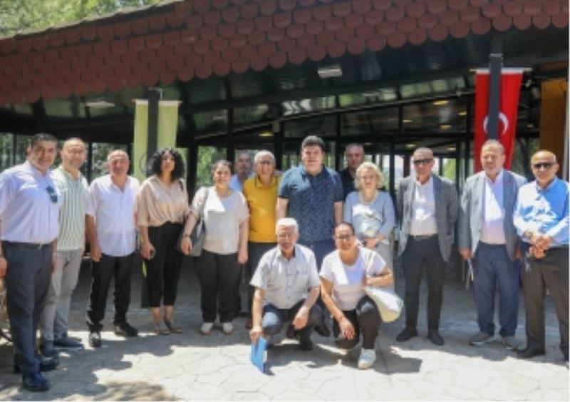 Başkan Kılıç 47 muhtarla bir araya geldi