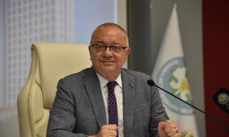 Başkan Ergün, “Üretimin Değerini Biliyoruz”