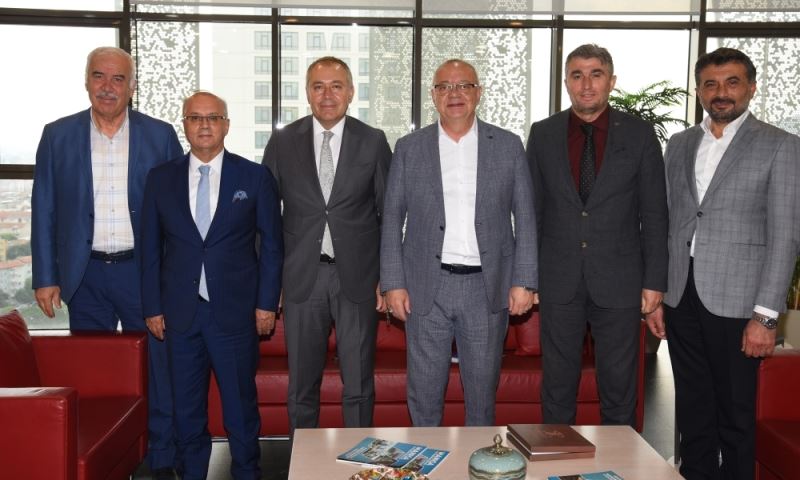 Başkan Ergün, MHP