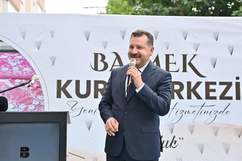 Hobilerin Mesleğe Dönüştüğü Merkez BALMEK