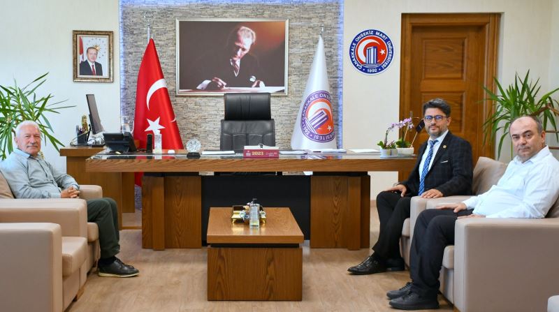 Belediye Başkanımız