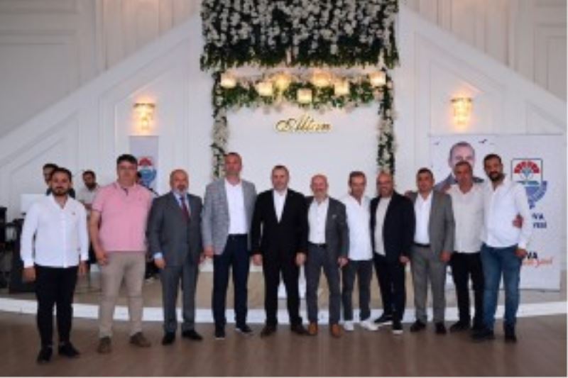 BAŞKAN TUTUK’TAN SERVİS İŞLETMECİLERİNE MÜJDELİ HABER