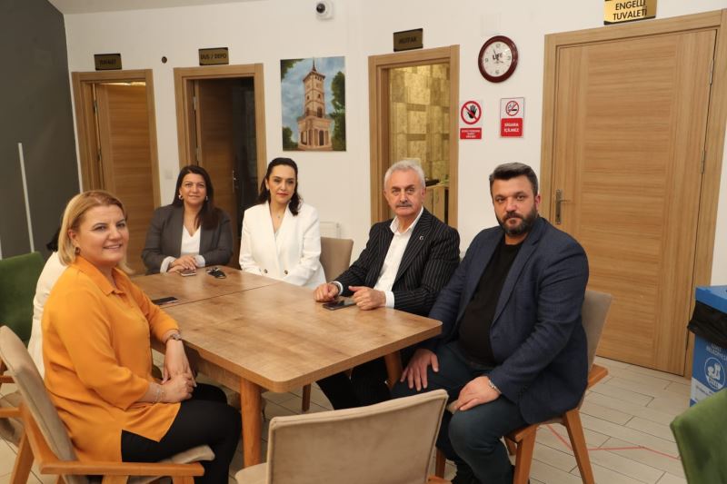 NAİL ÇİLER: GÜLÜMSE İZMİT’İN ÖNEMİNİ, BURADA ANLADIM