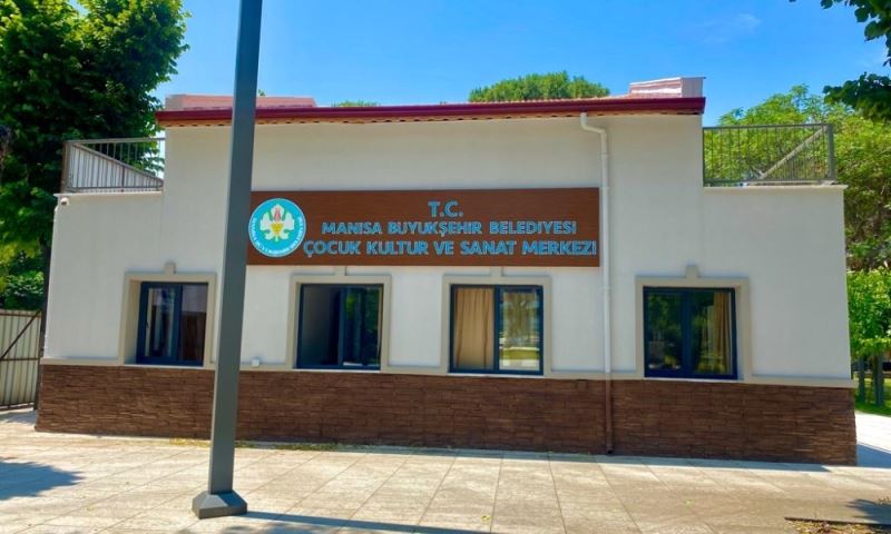 Akhisar ÇKSM Çocukların Hizmetinde