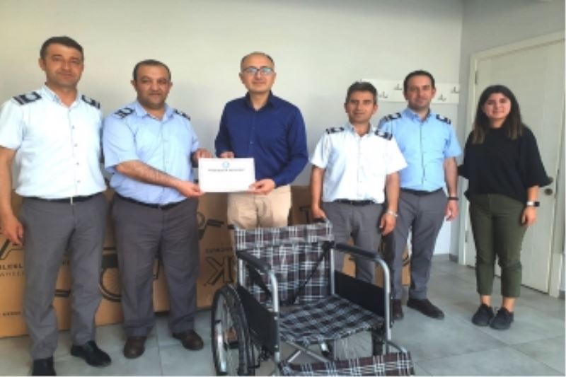 OTOBÜS ŞOFÖRLERİNDEN ÖRNEK DAYANIŞMA