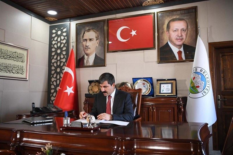 BAŞKAN ASYA, JANDARMA TEŞKİLATININ 184. YILDÖNÜMÜNÜ KUTLADI.