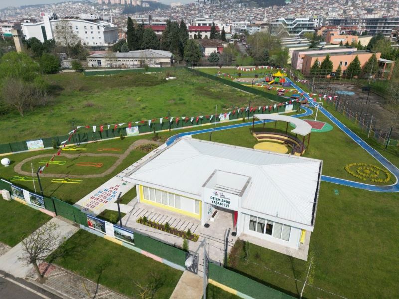 KOCAELİ’NİN İLK VE TEK OTİZM SPOR VE YAŞAM EVİ 24 HAZİRAN’DA KAPILARINI RESMEN AÇIYOR